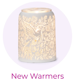 New Scentsy Warmers