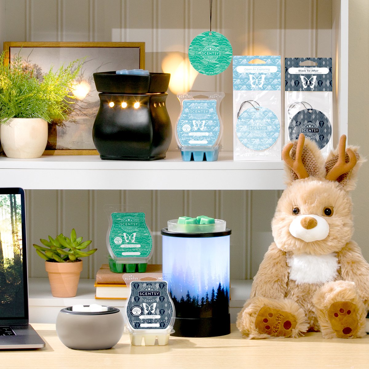 Scentsy Father's Day Collection