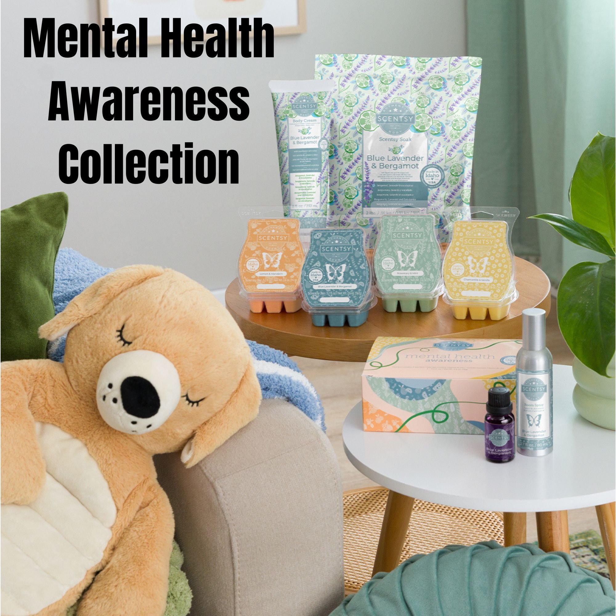Mental Health Awareness Collection