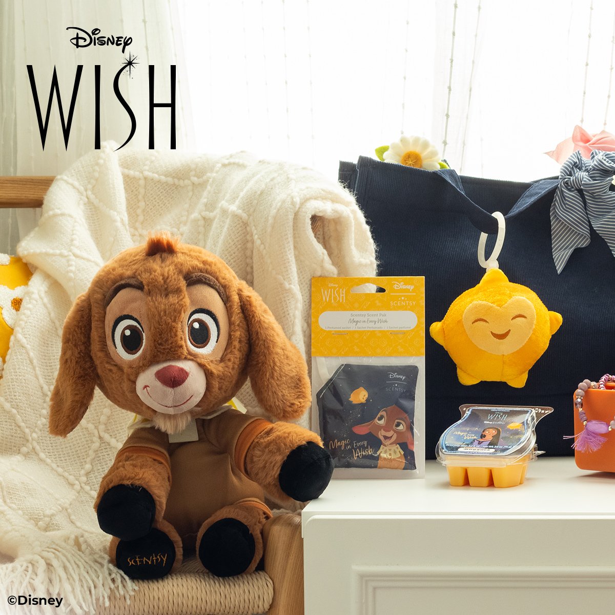 Disney Wish Collection