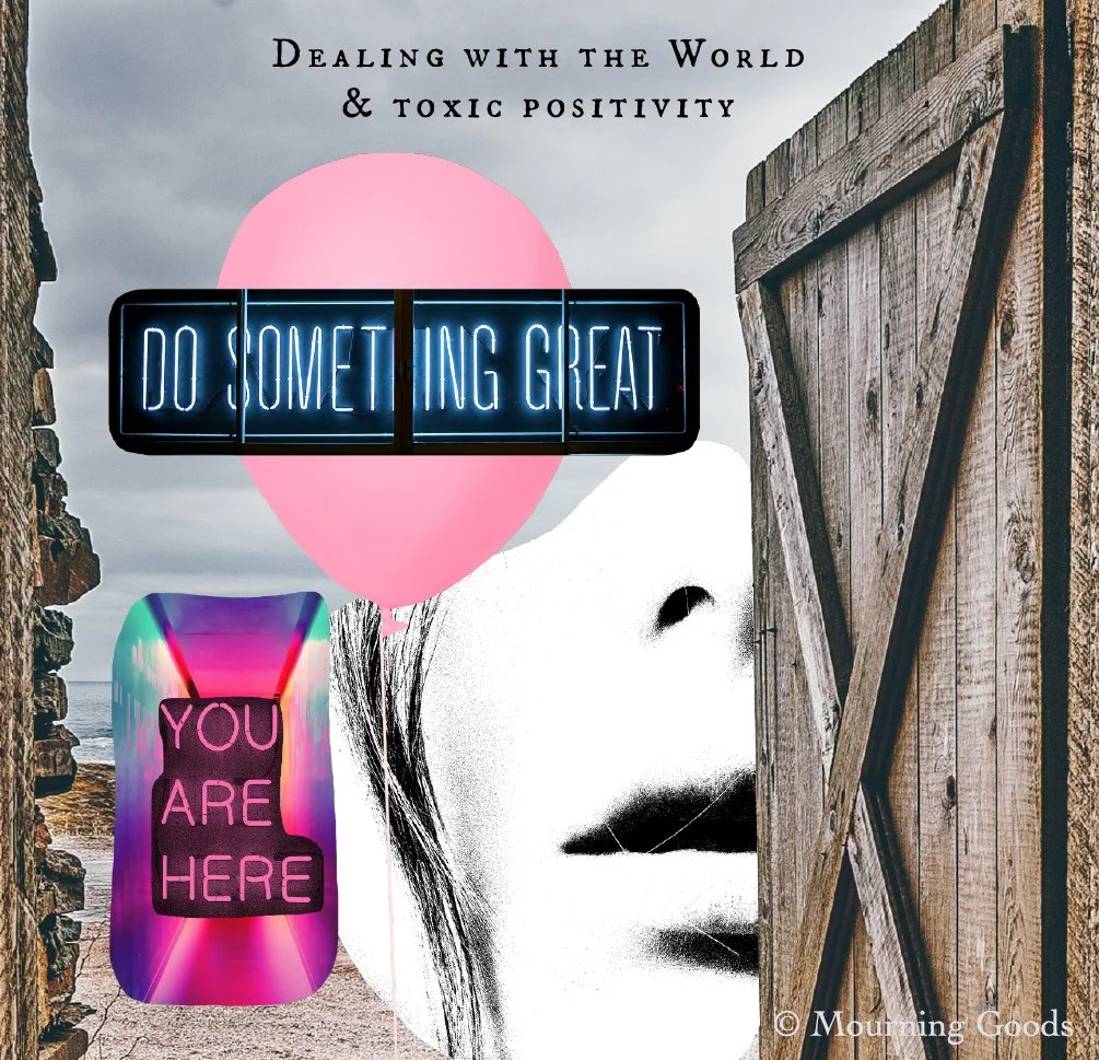 Dealing with the World
