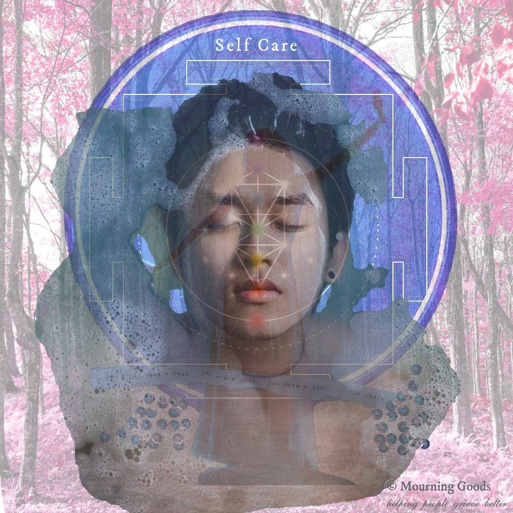 Self Care for Healers, Helpers, &amp; Caretakers Workshop Series