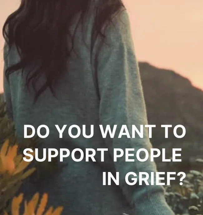 2026/1 Session Fundamentals of Holistic Grief Coaching Certification Course