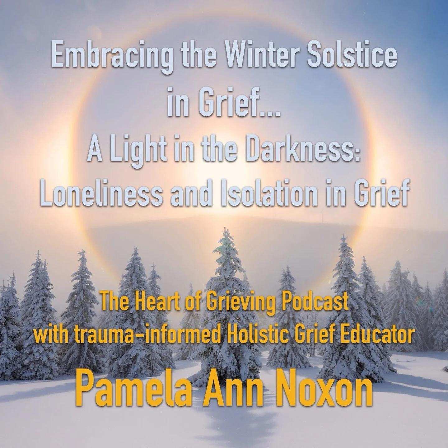 Symbolically the Winter Solstice marks the death - and then the rebirth - of the sun, as the steady lessening of daylight over the last six months is now reversed - and the sun begins its long journey back toward Summer.

For hundreds of thousands of