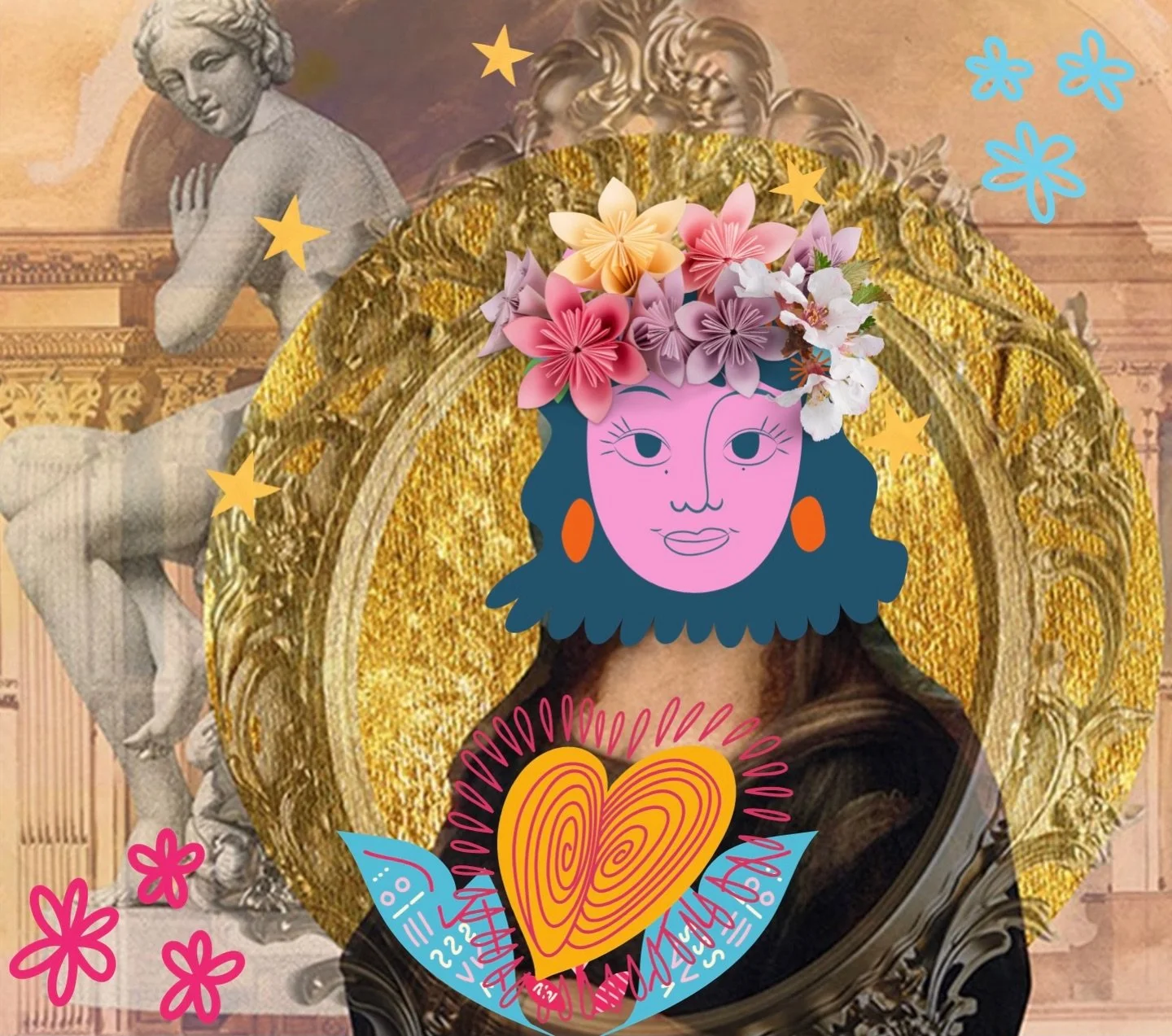 Did you know that creativity and art are powerful tools in supporting grief and trauma from a holistic approach? The field of Neuro Aesthetics shows just how much creating art and allowing creativity to flow through us supports our minds, our emotion