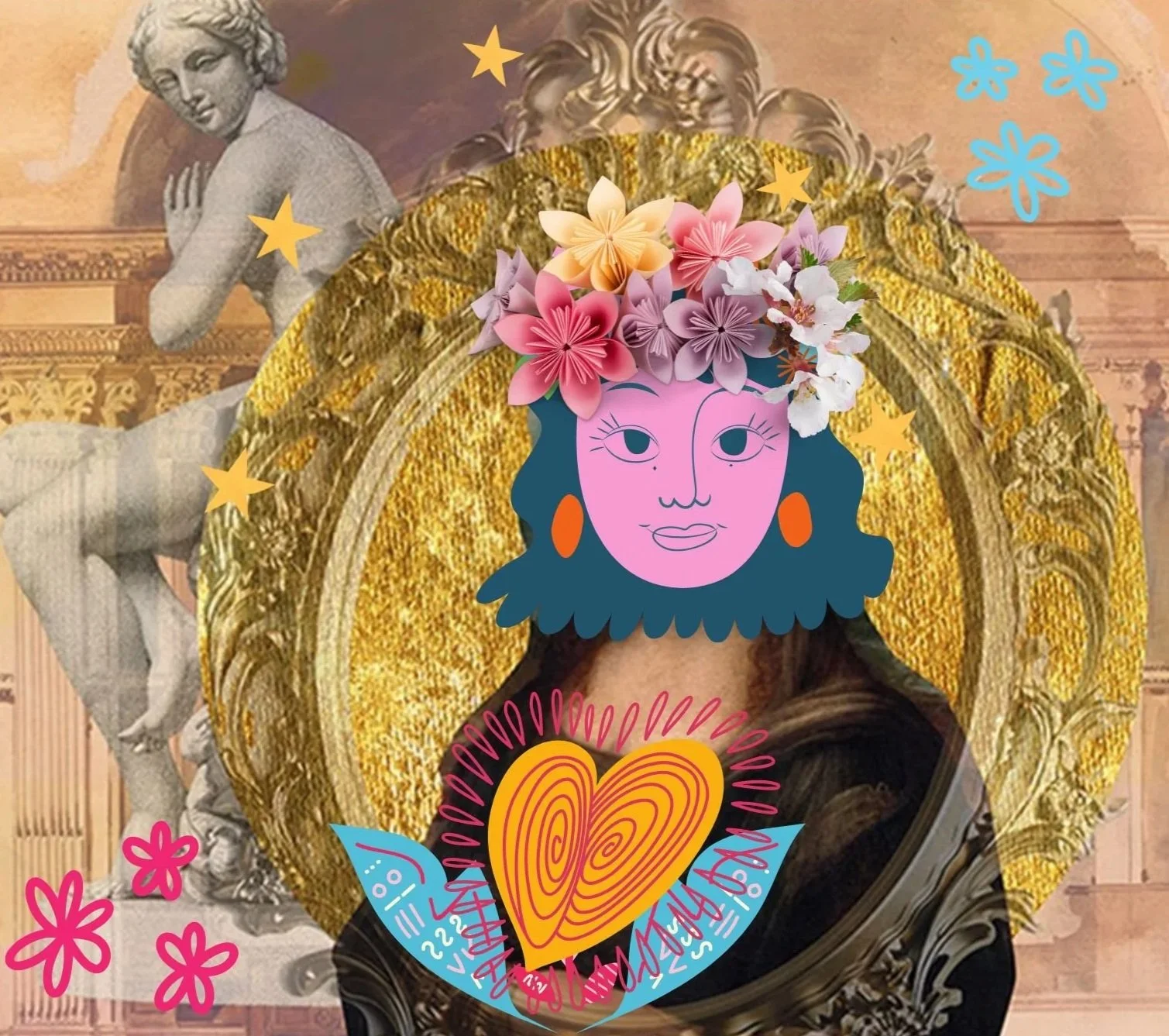The Power of Creativity and Art Therapy in Holistic Grief Support