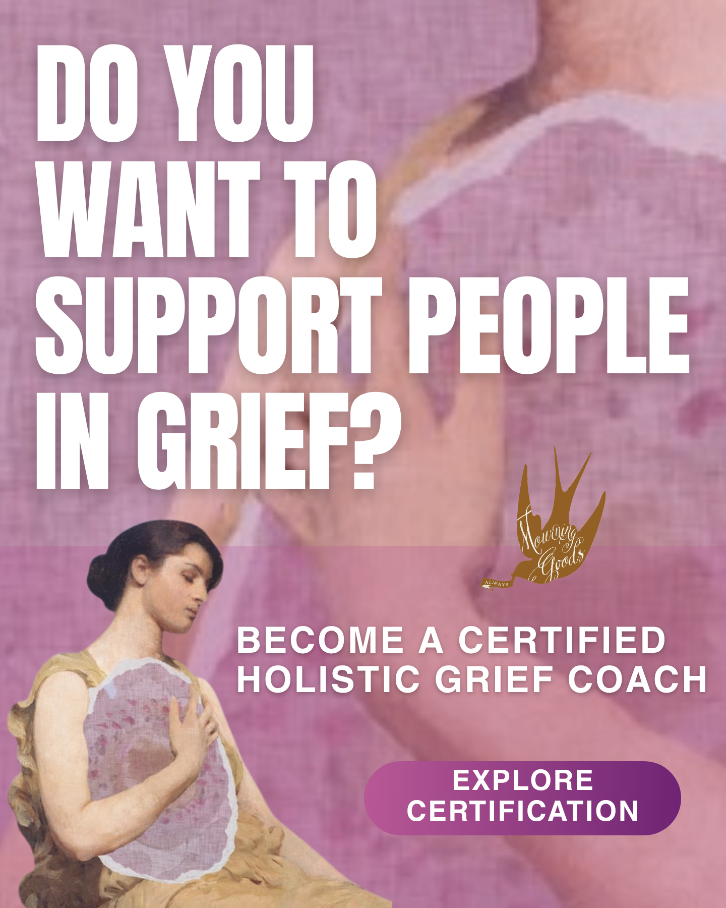 Enrollment is Open for The Fundamentals of Holistic Grief Coaching Certification Course - June 2026