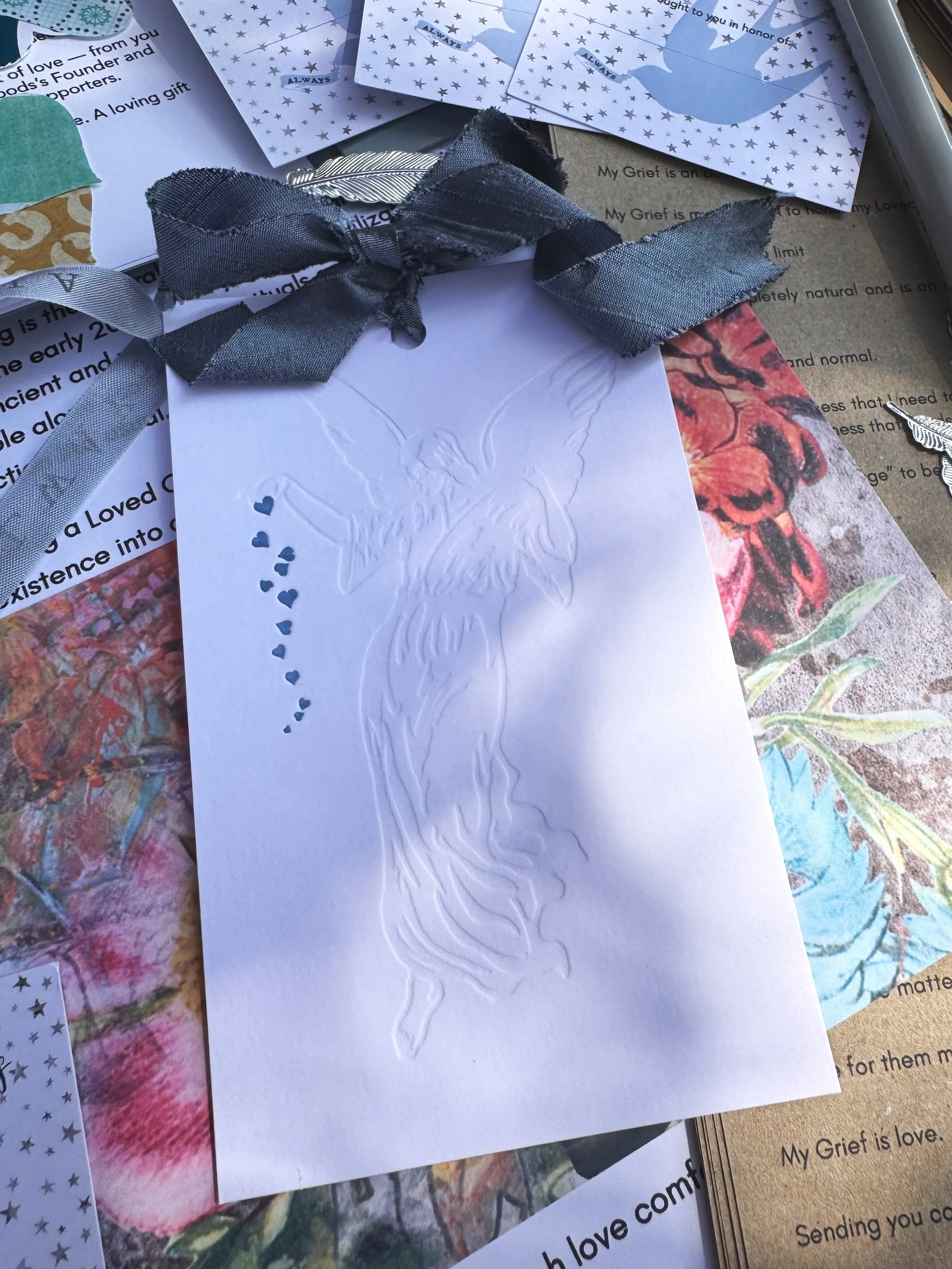 beautiful hand crafted elements that you can be proud to gift 