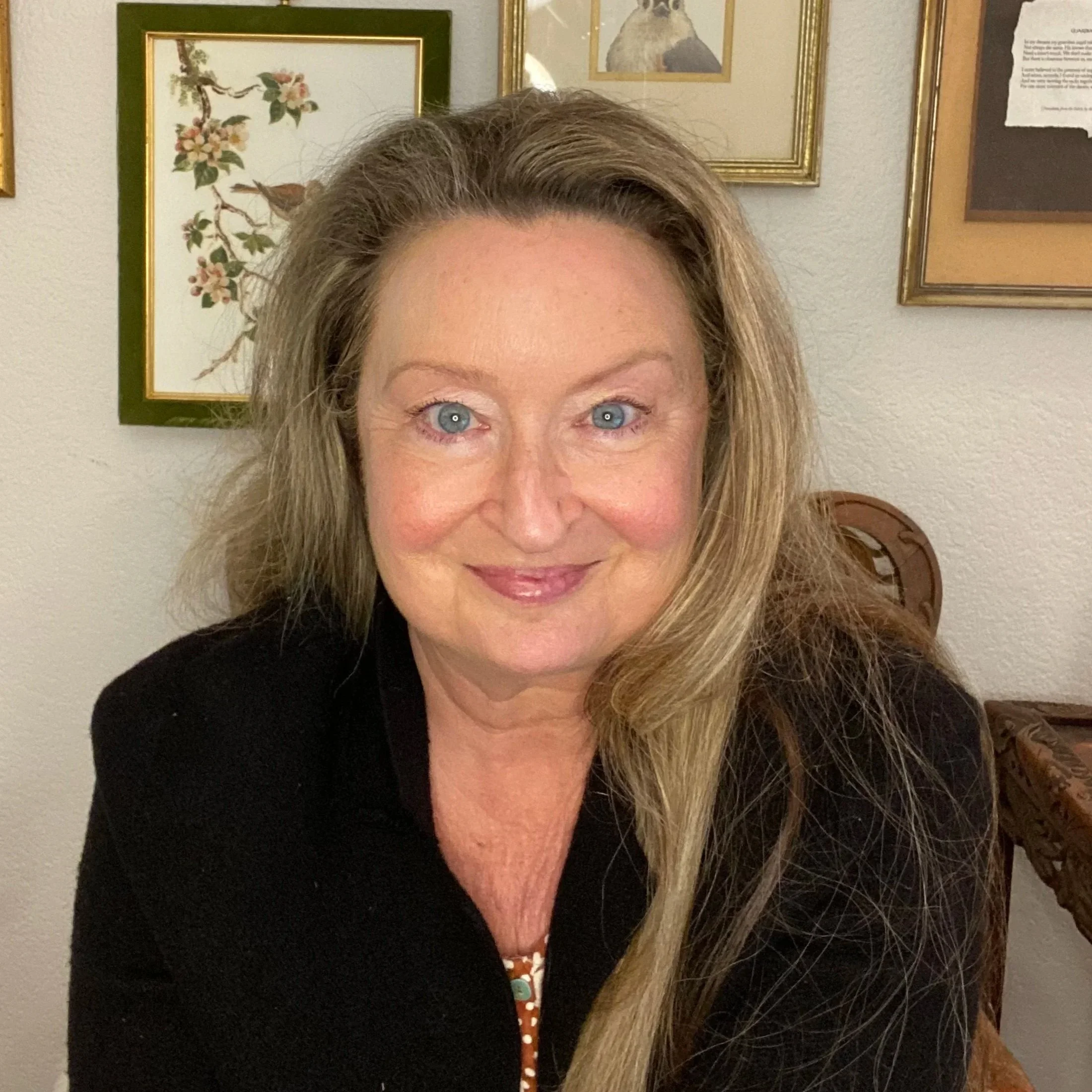 90 minute Grief Coach Session with trauma-informed Holistic Grief Coach Pamela Ann Noxon