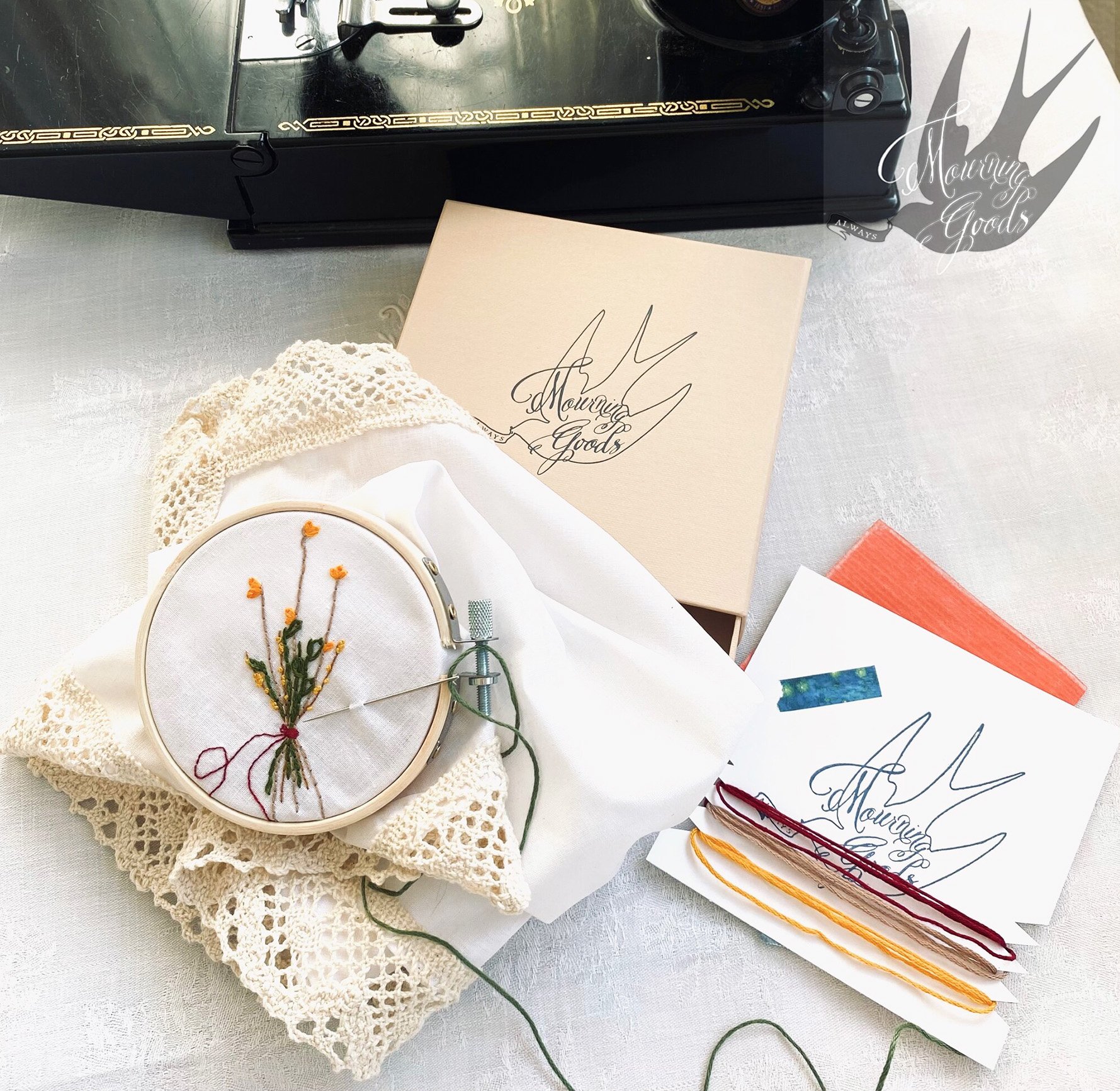 Hanky Kit Boho WHite EMBROIDERED 1 SM Sewing Machine.jpg