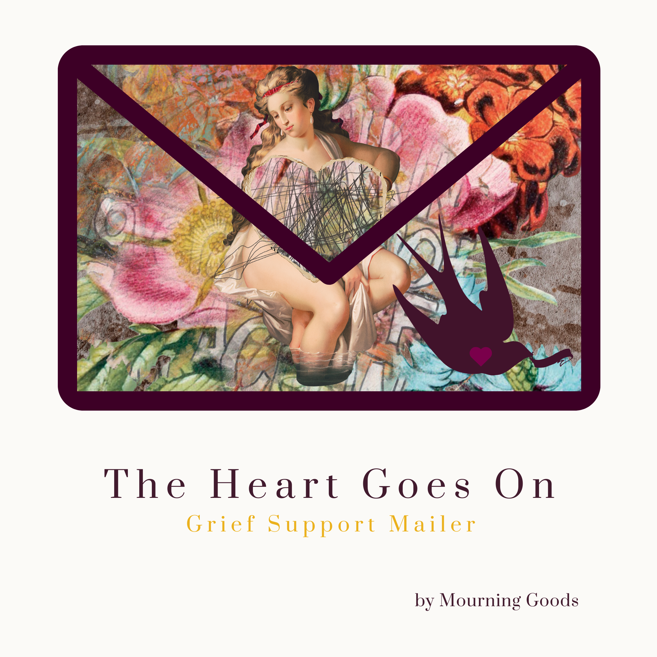 The Heart Goes On Grief Support Subscription