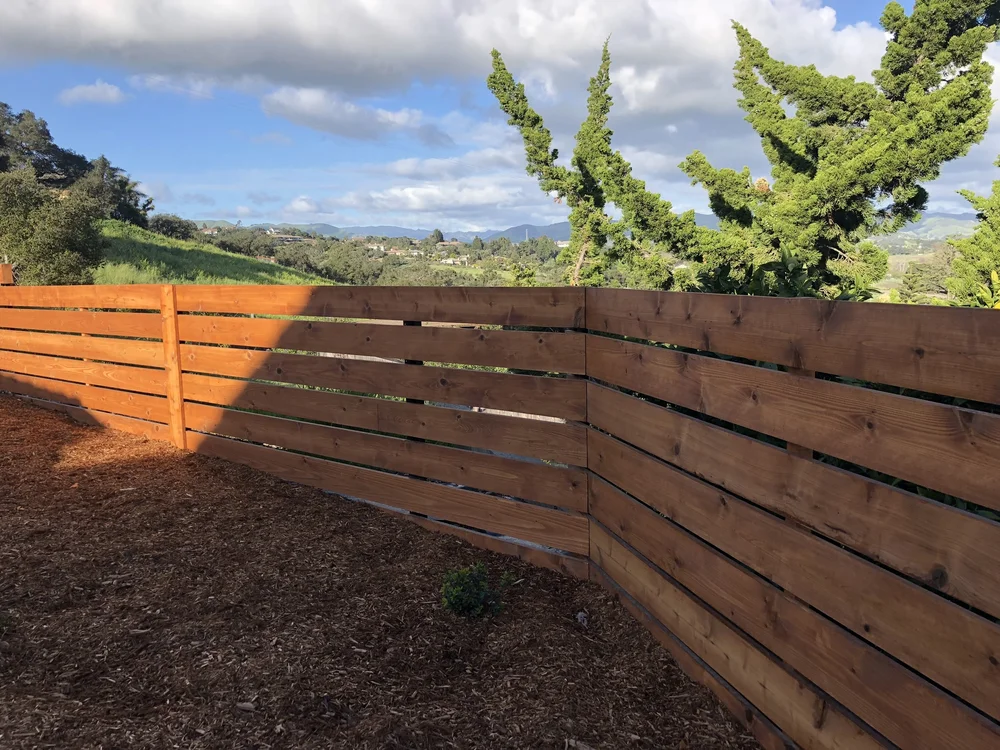 Ranch Style Privacy Fence What Makes The Best Wooden Fence? | Strong