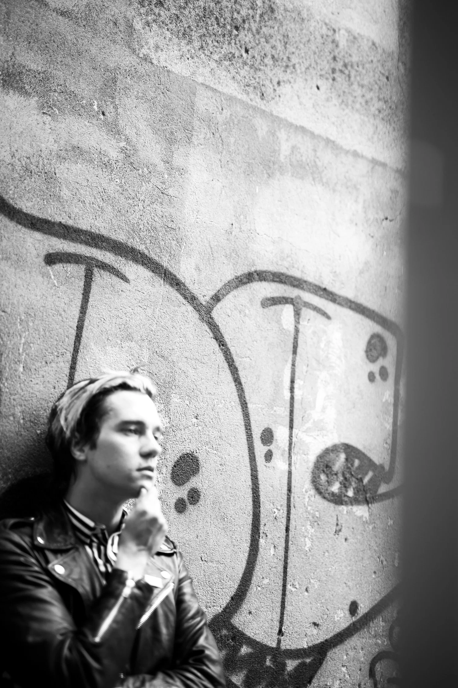 Image Copyright Lilli Boisselet for RUSSH Magazine 2018.