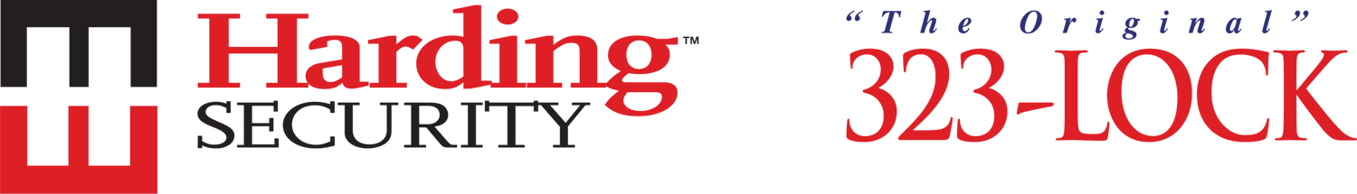 Access Control — Harding Security