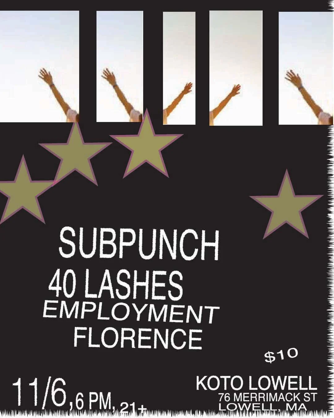 Subpunch - Lowell, MA - Koto