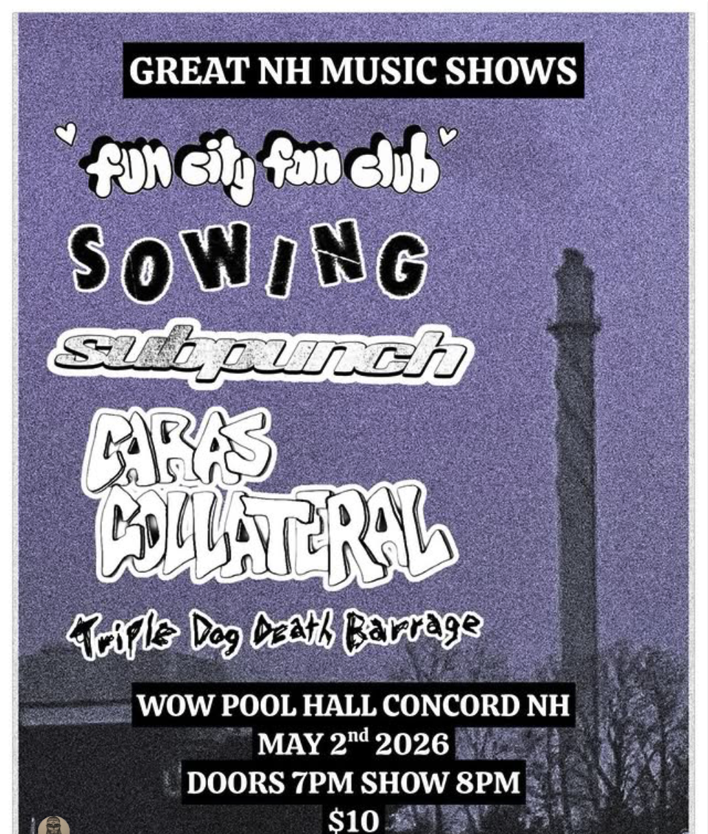 Subpunch - Concord, NH - Wow Billiard &amp; Bar