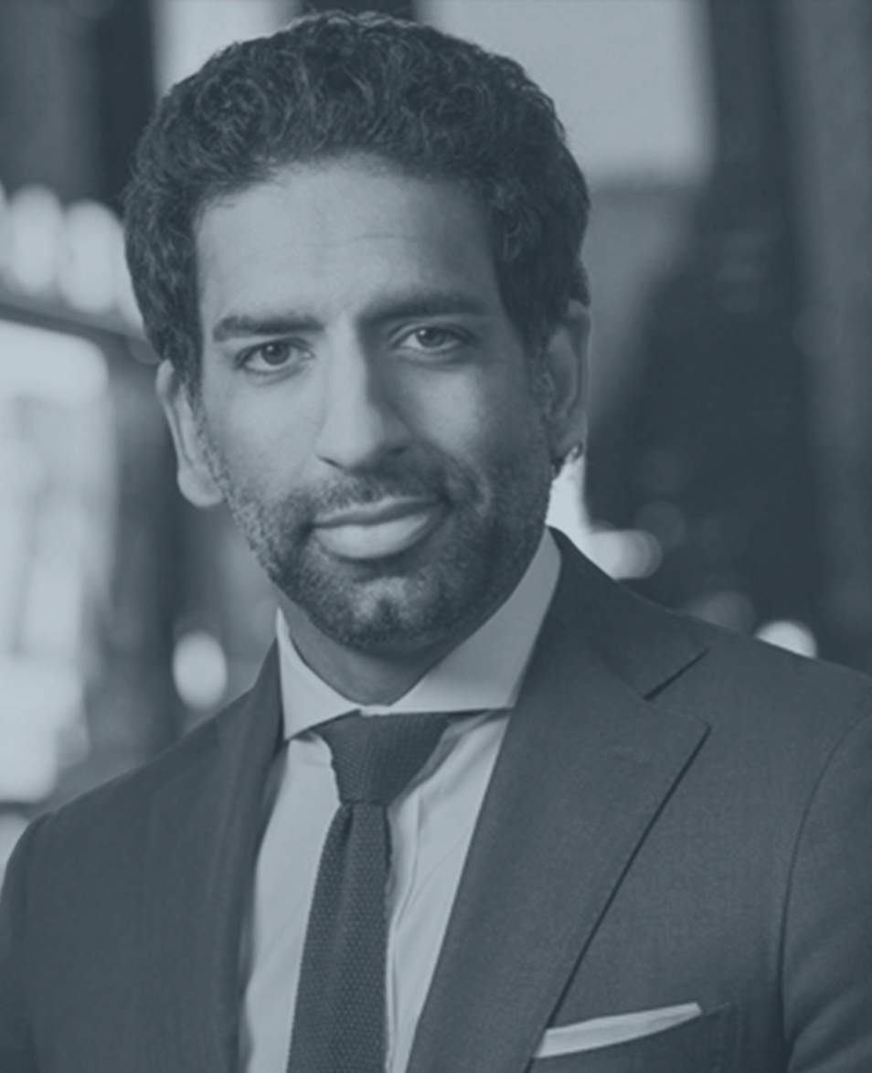 OMEED MALIK + TEAM — Farvahar Partners
