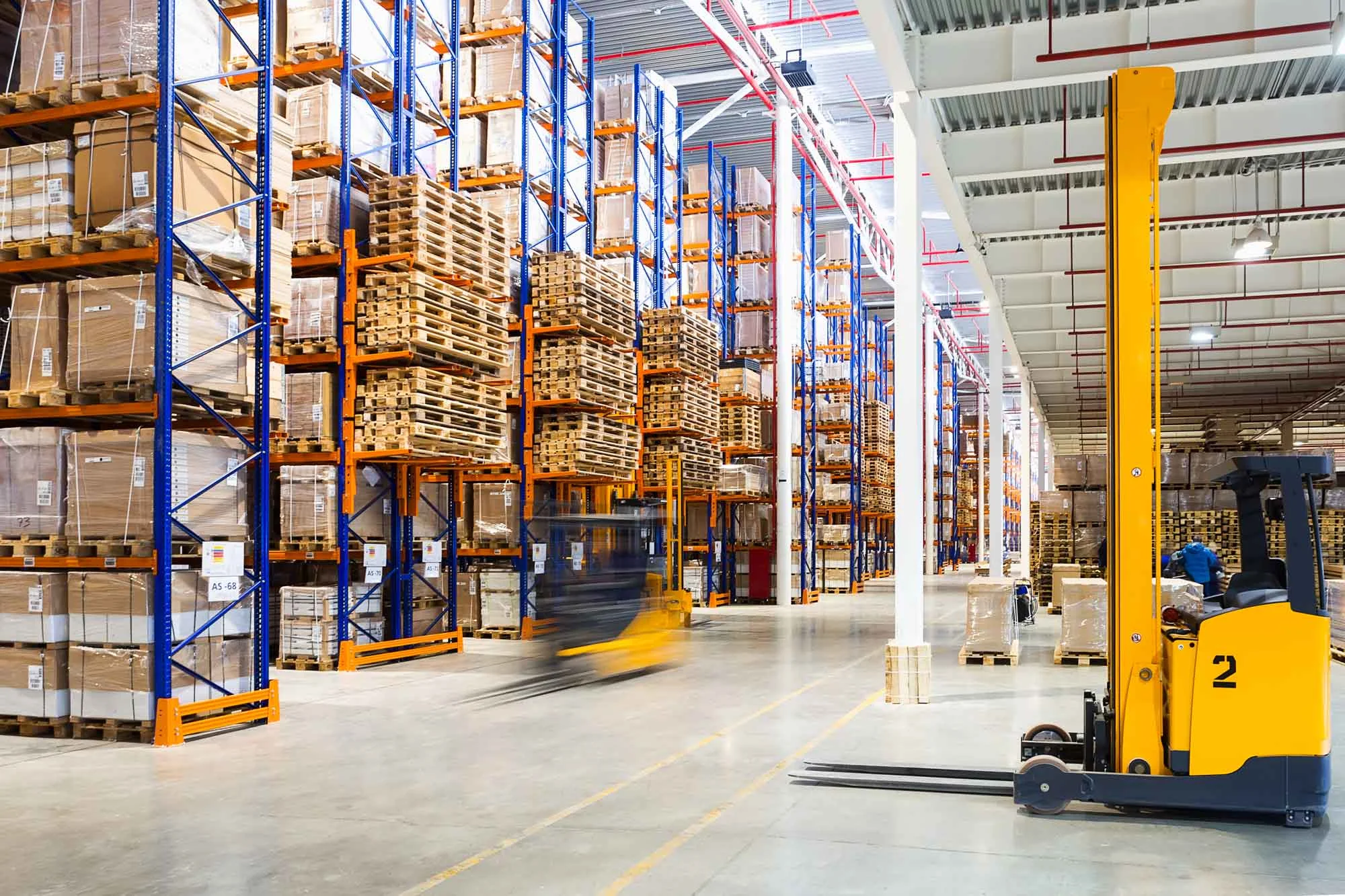Is Your Warehouse Earthquake-Prepared?