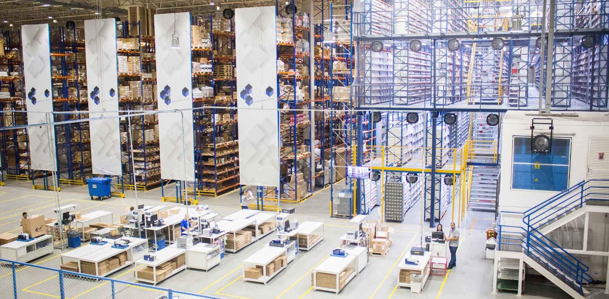 What is the future of the Warehouse?