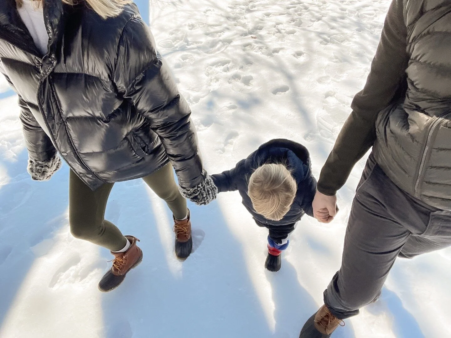 Enjoying our last few days as a family of three 🤍 @samgiac88