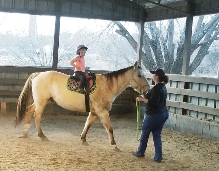 Galaxy Riding School