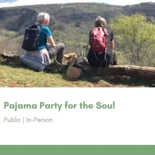 Public | In-Person | Pajama Party for the Soul