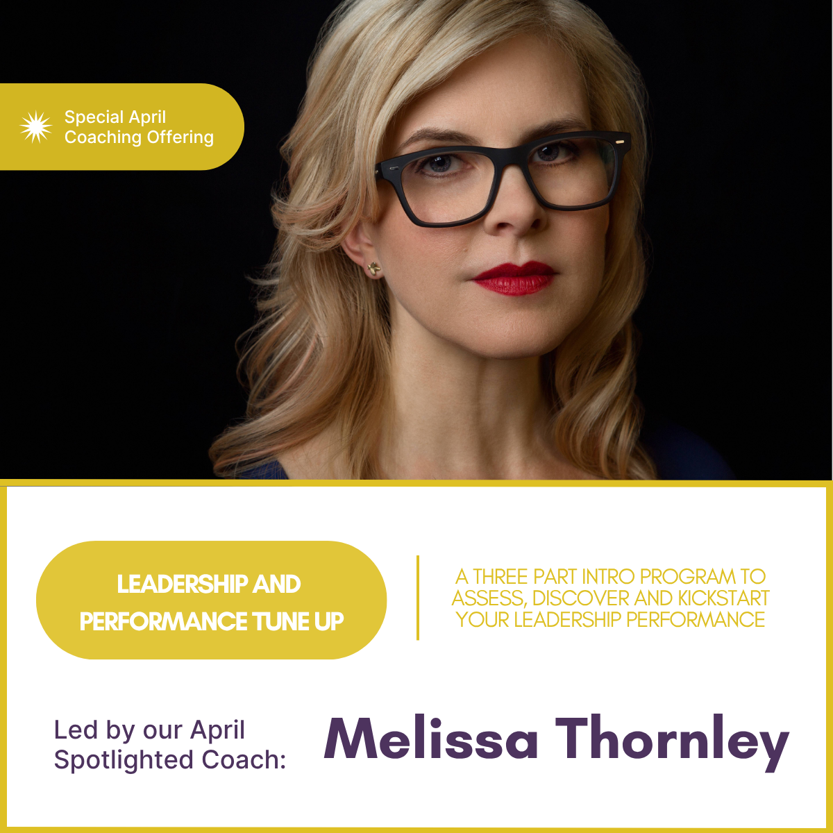 Leadership and Performance Tune Up