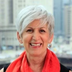 Nancy Farina Johnston