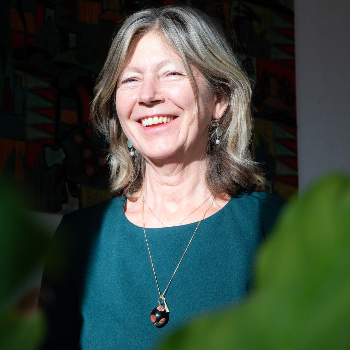 Marjolein Nagel