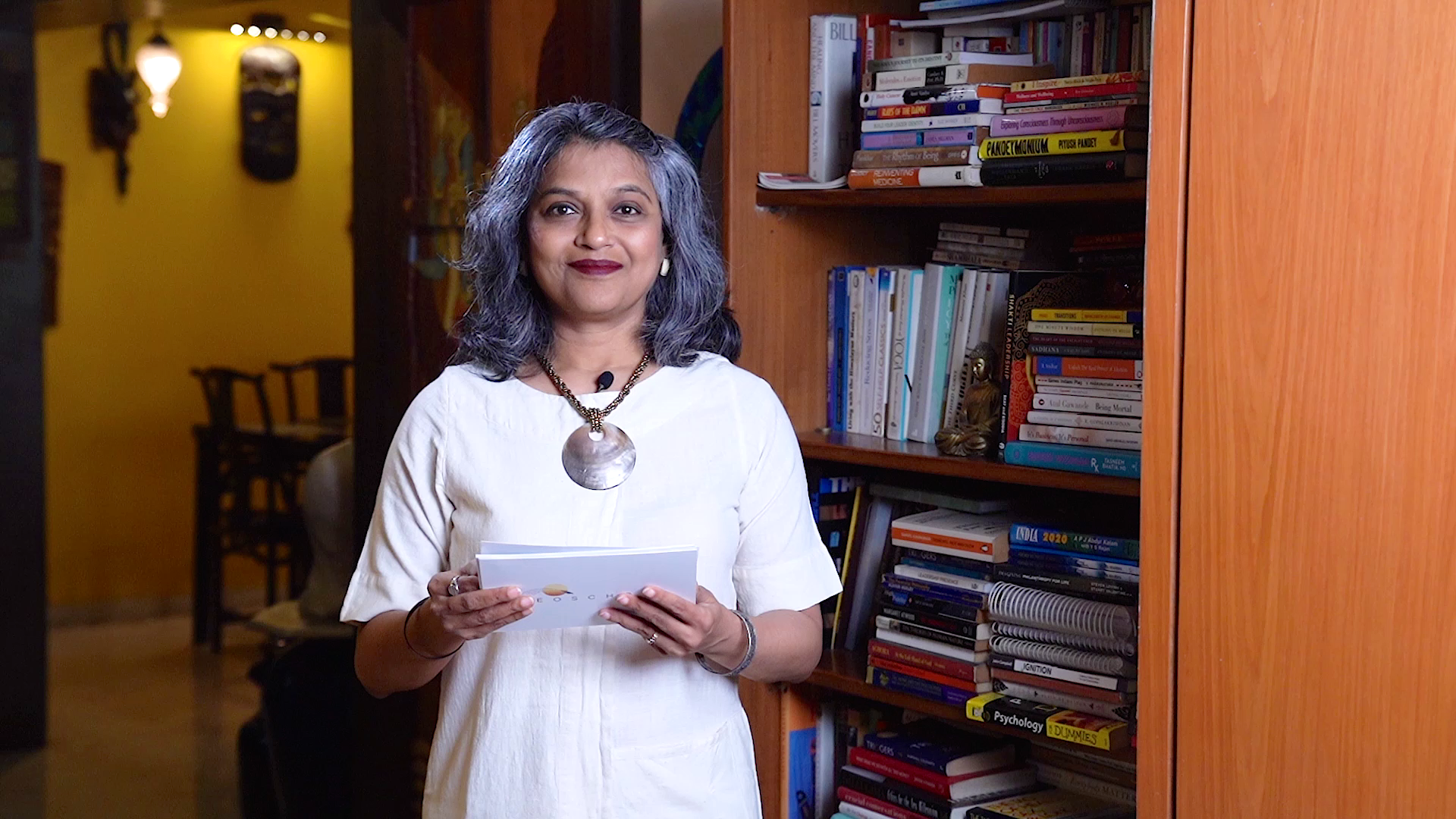 Public | In-Person | Intimate Evening with Nilima Bhat