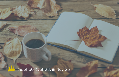 Harvest and Celebrate | Lead True Virtual Fall Series