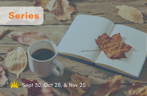 Harvest and Celebrate | Lead True Virtual Fall Series