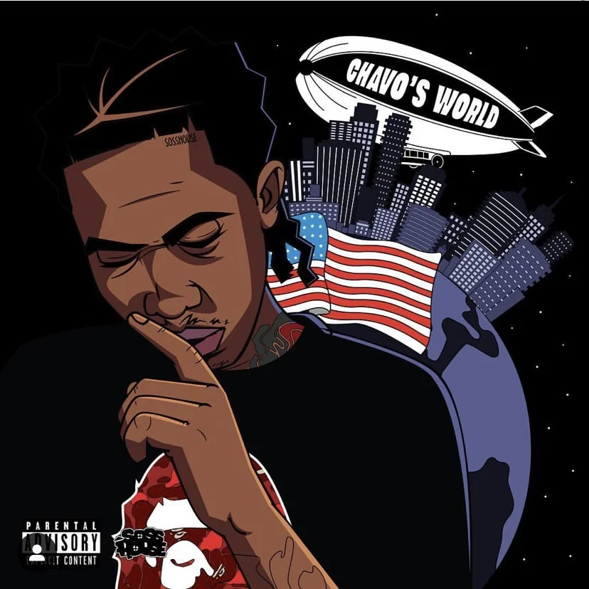 CHAVO DESERVES A LISTEN