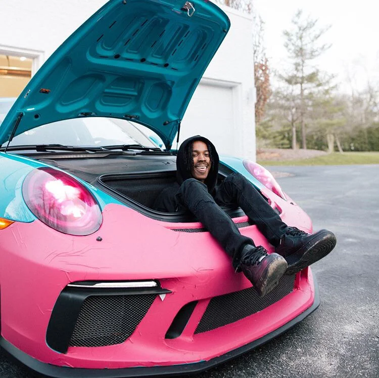 BABY SMOOVE IS DETROIT'S NEXT MAJOR ARTIST