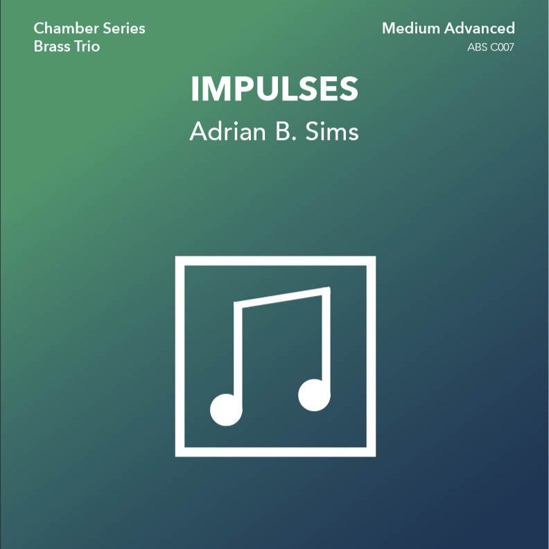 Impulses (Full Set - Score &amp; Parts)
