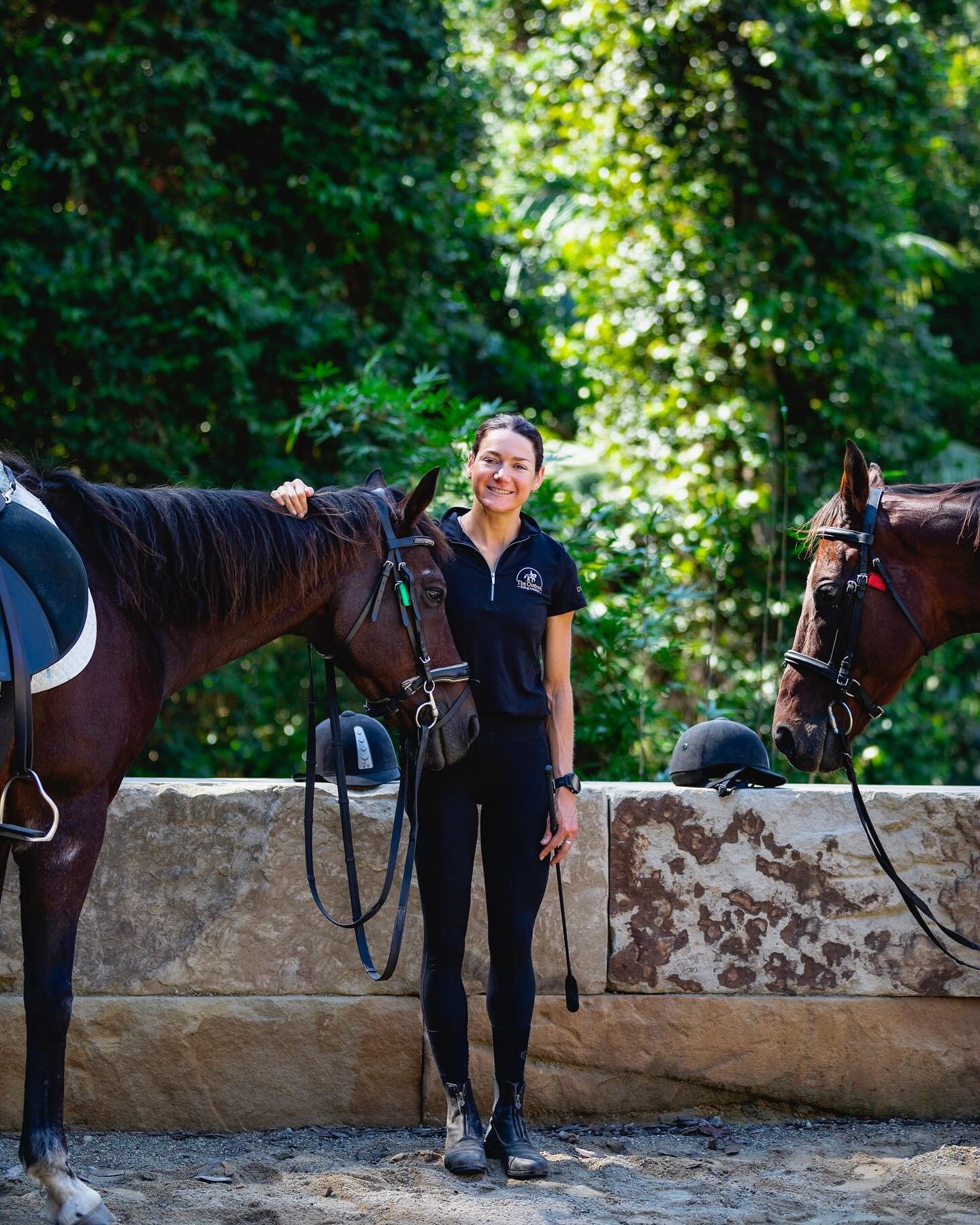 My two favourite things: nature &amp; horses 🌿🐴

Captured by @eddrobertson 
.
.
.
.
.
.
#centralcoast #centralcoastnsw  #horses  #lovecentralcoast #whatsonsydney #tourismnsw #terrigal #horseriding #ExploreSydney #SydneyAdventures #Ilovesydney #love