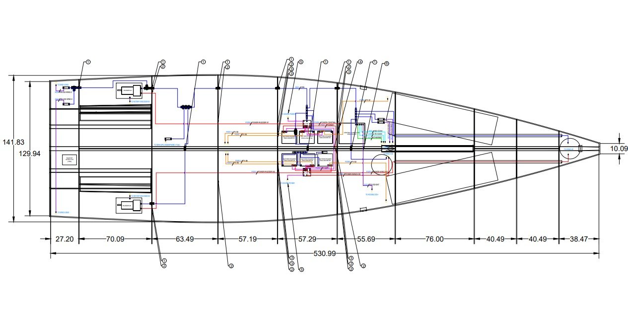 Raye Wiring Diagram