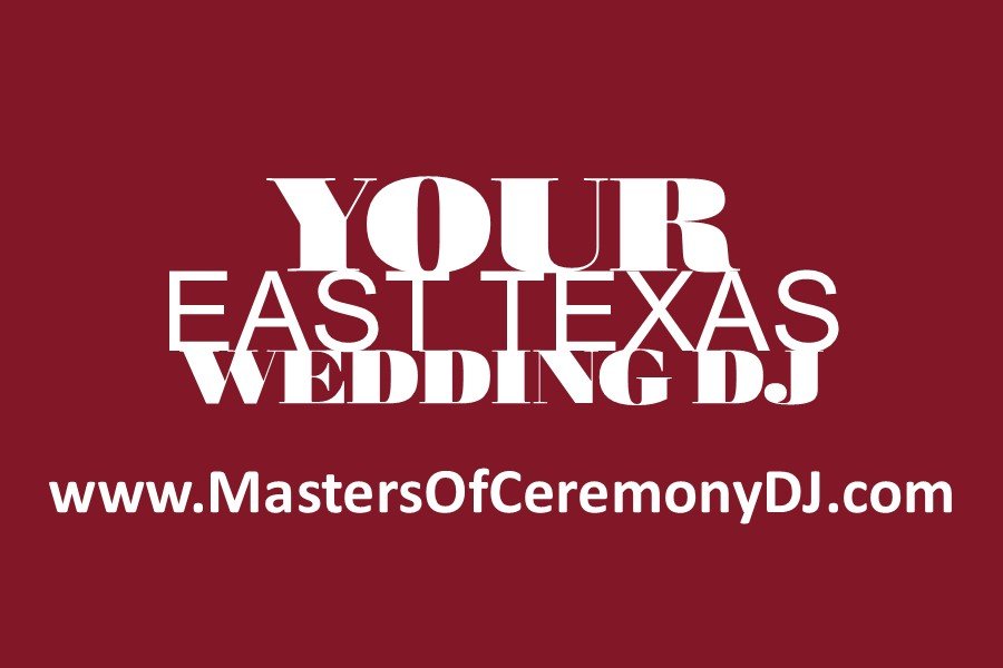 Masters of Ceremony 