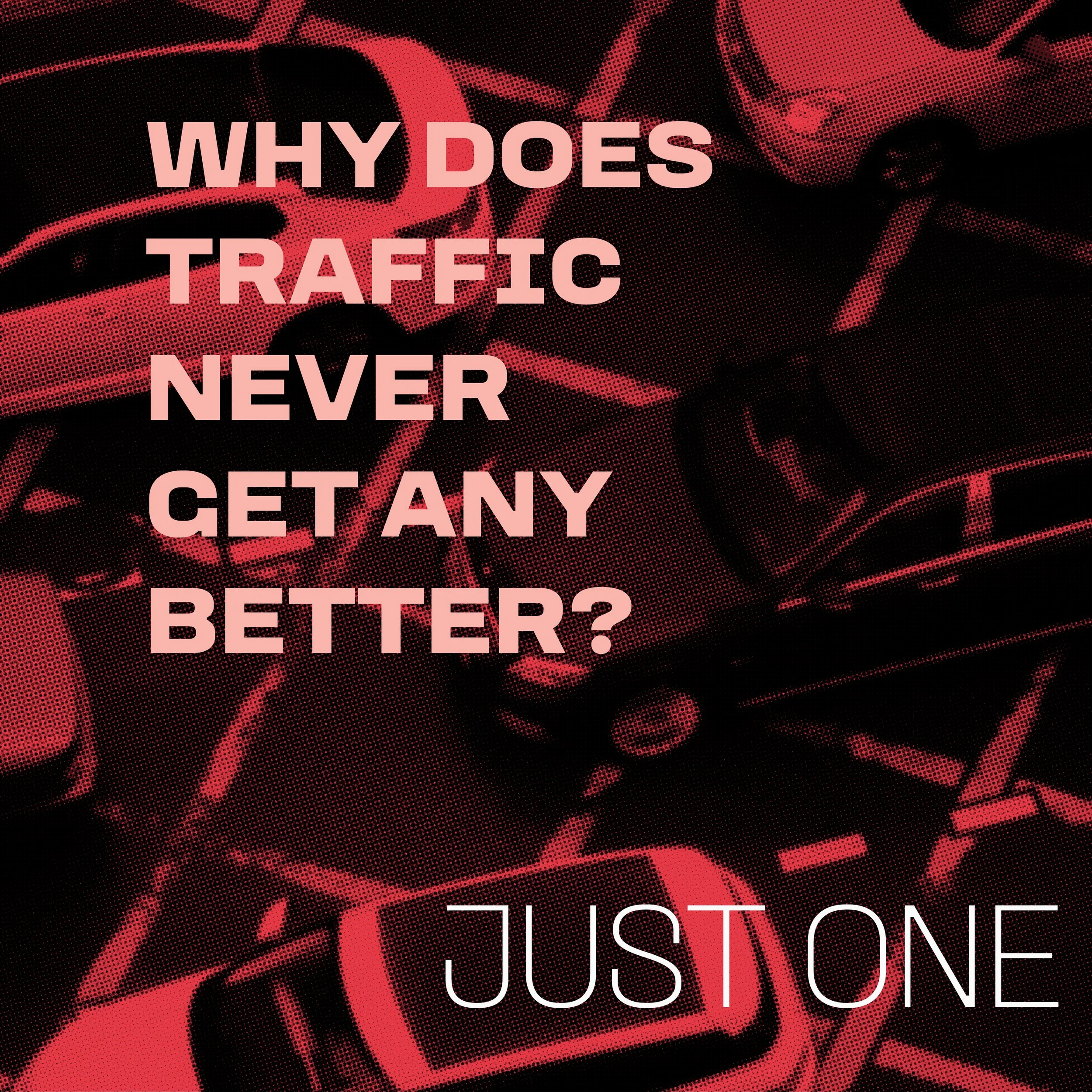 how to end traffic cover