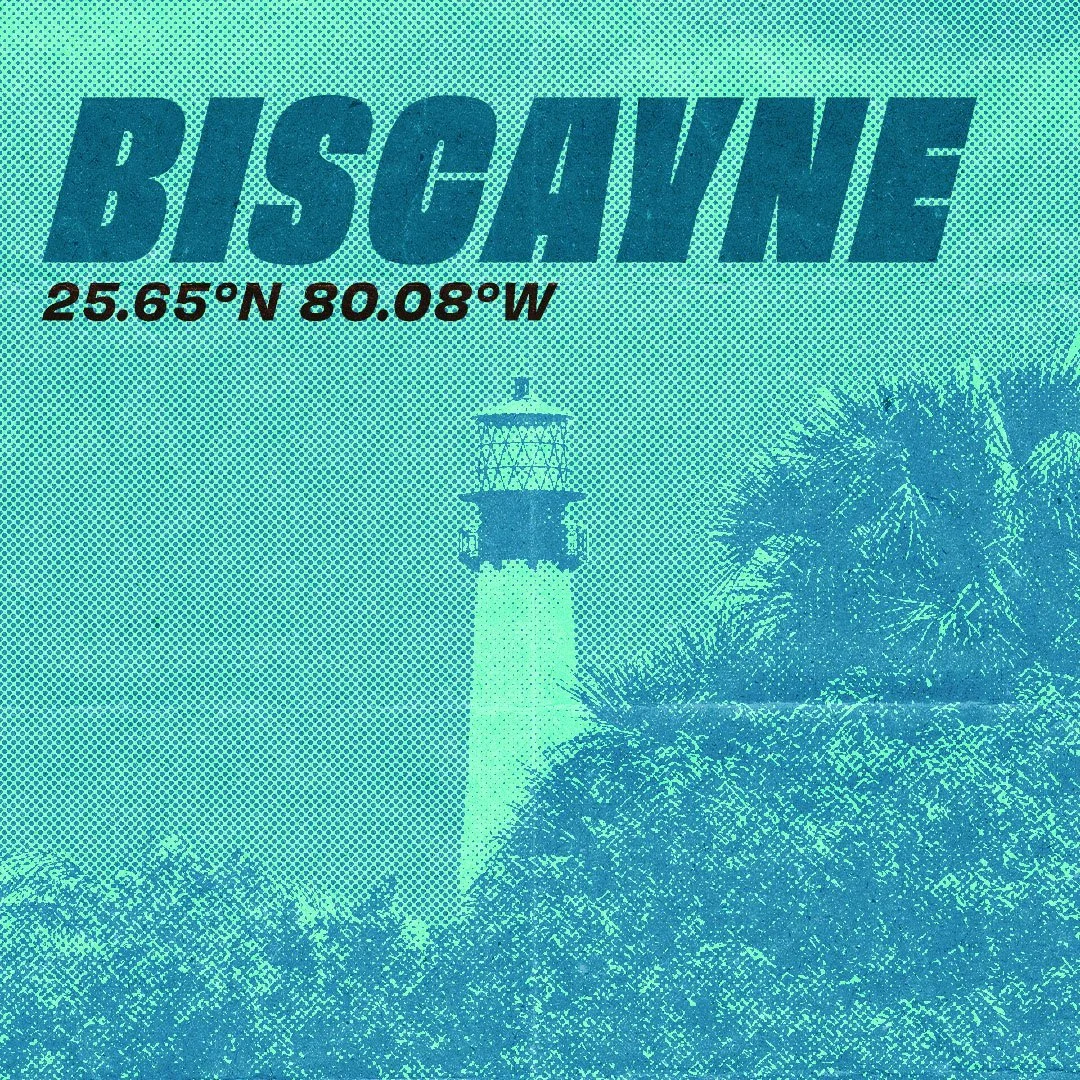 Biscayne Poster