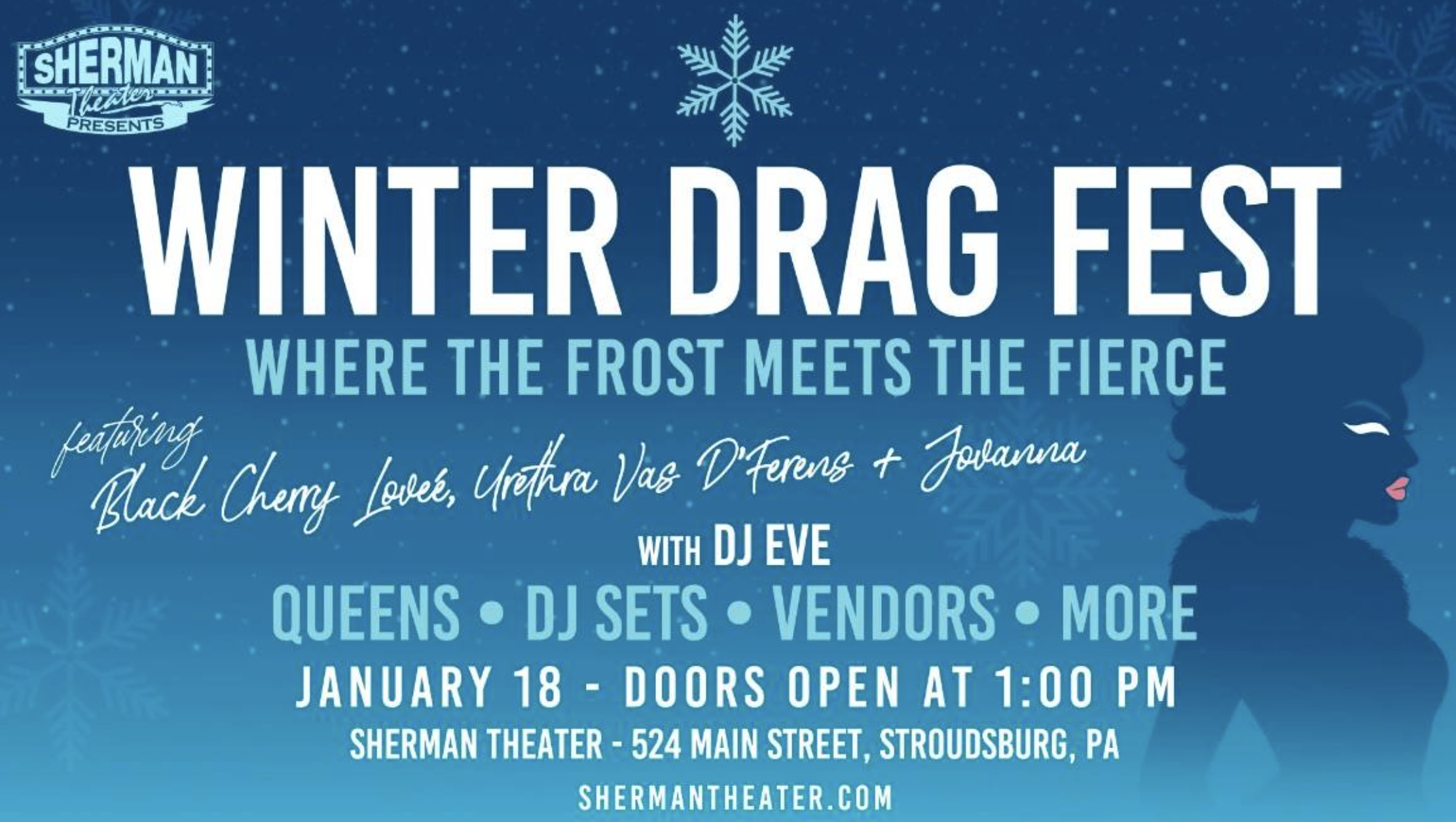 Winter Drag Fest