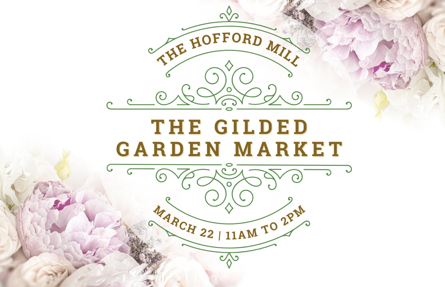 Gilded Garden Victorian Market