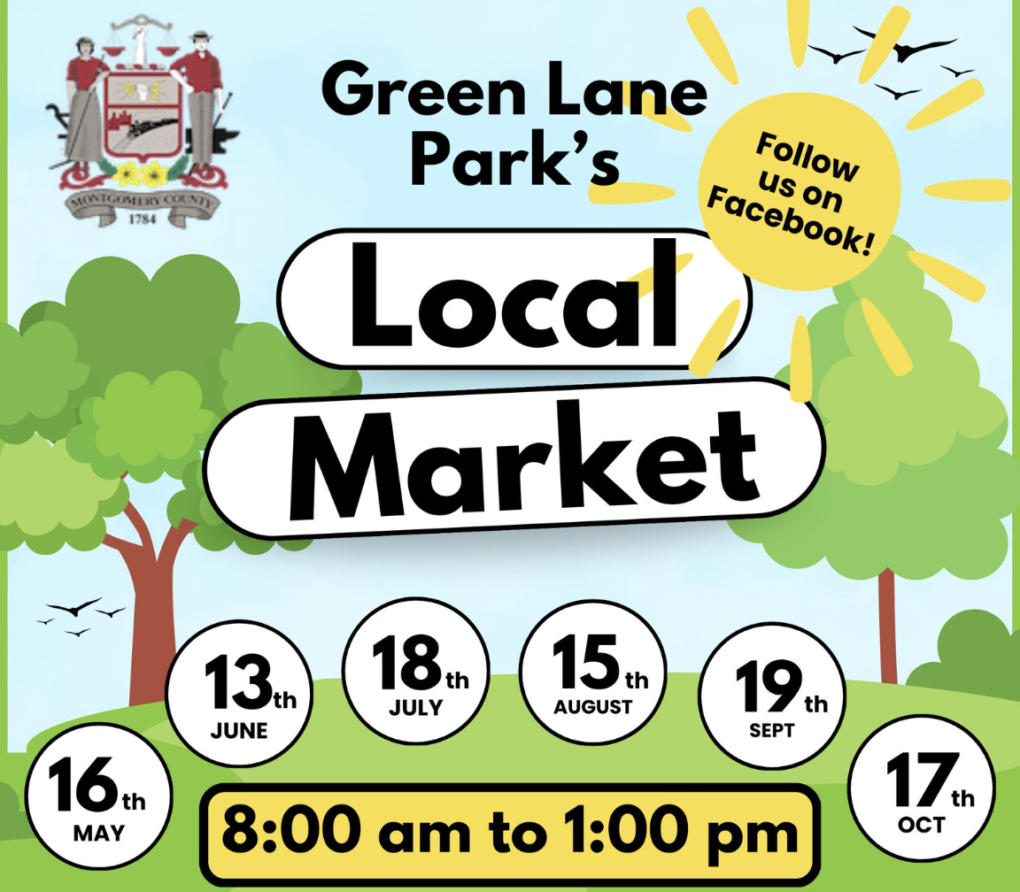 Green Lane Park Local Market