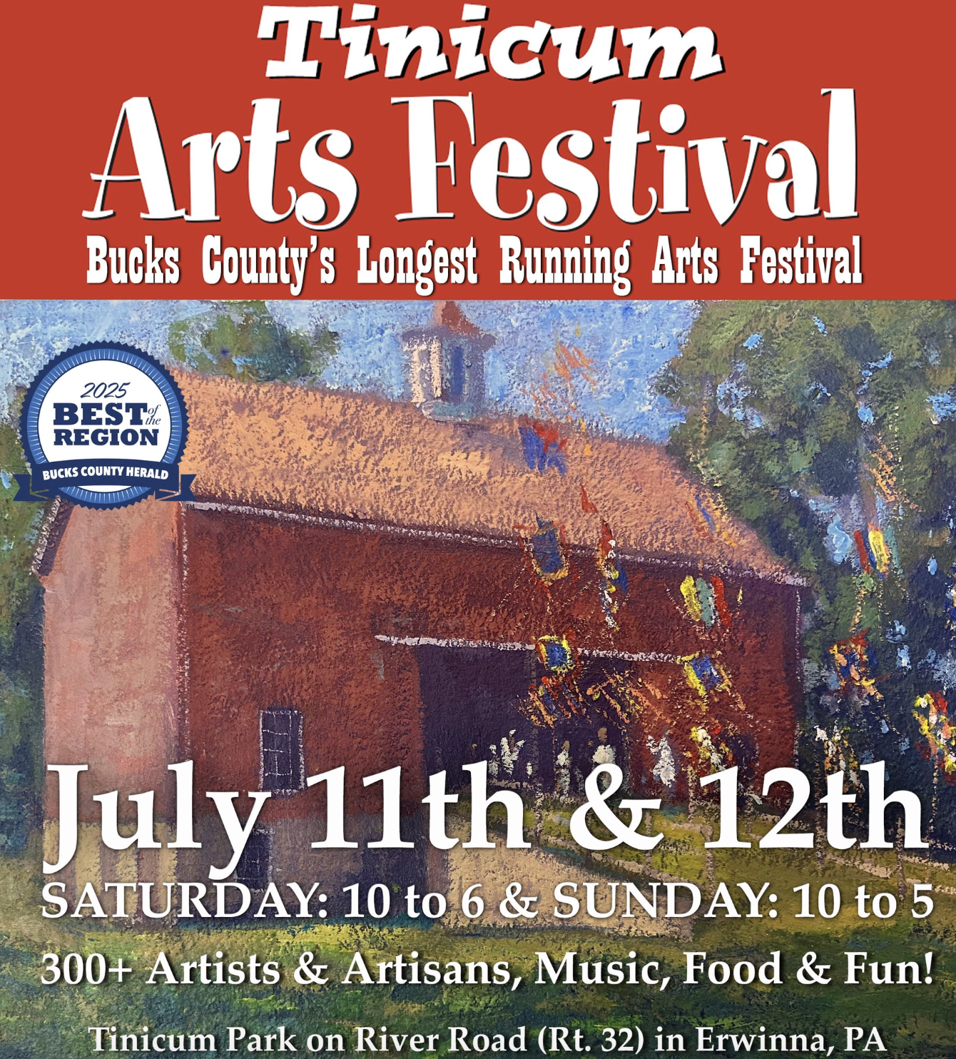 Tinicum Arts Festival