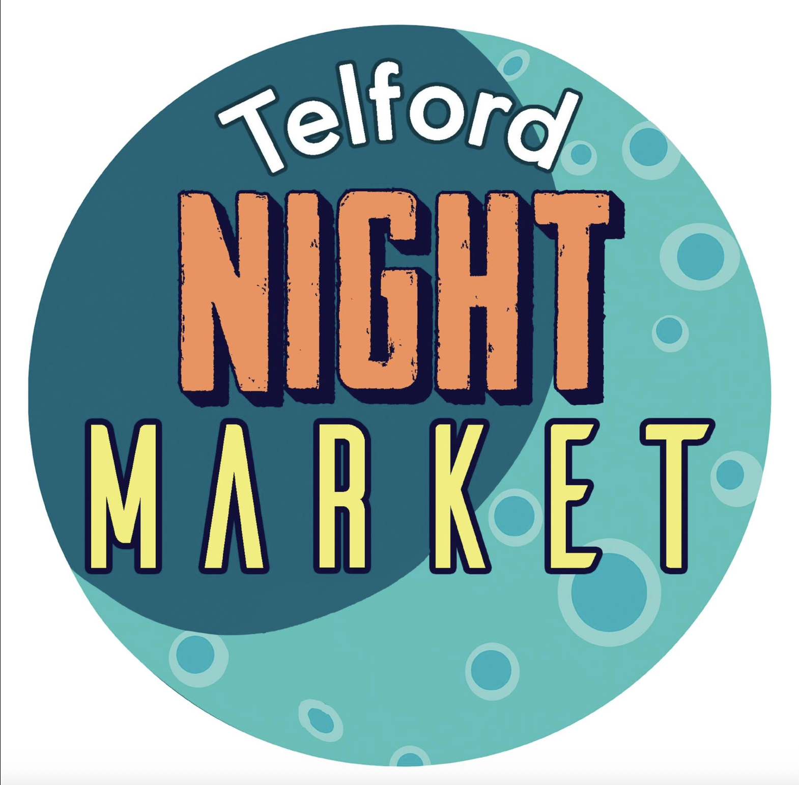 Telford Night Market - Back To School Night