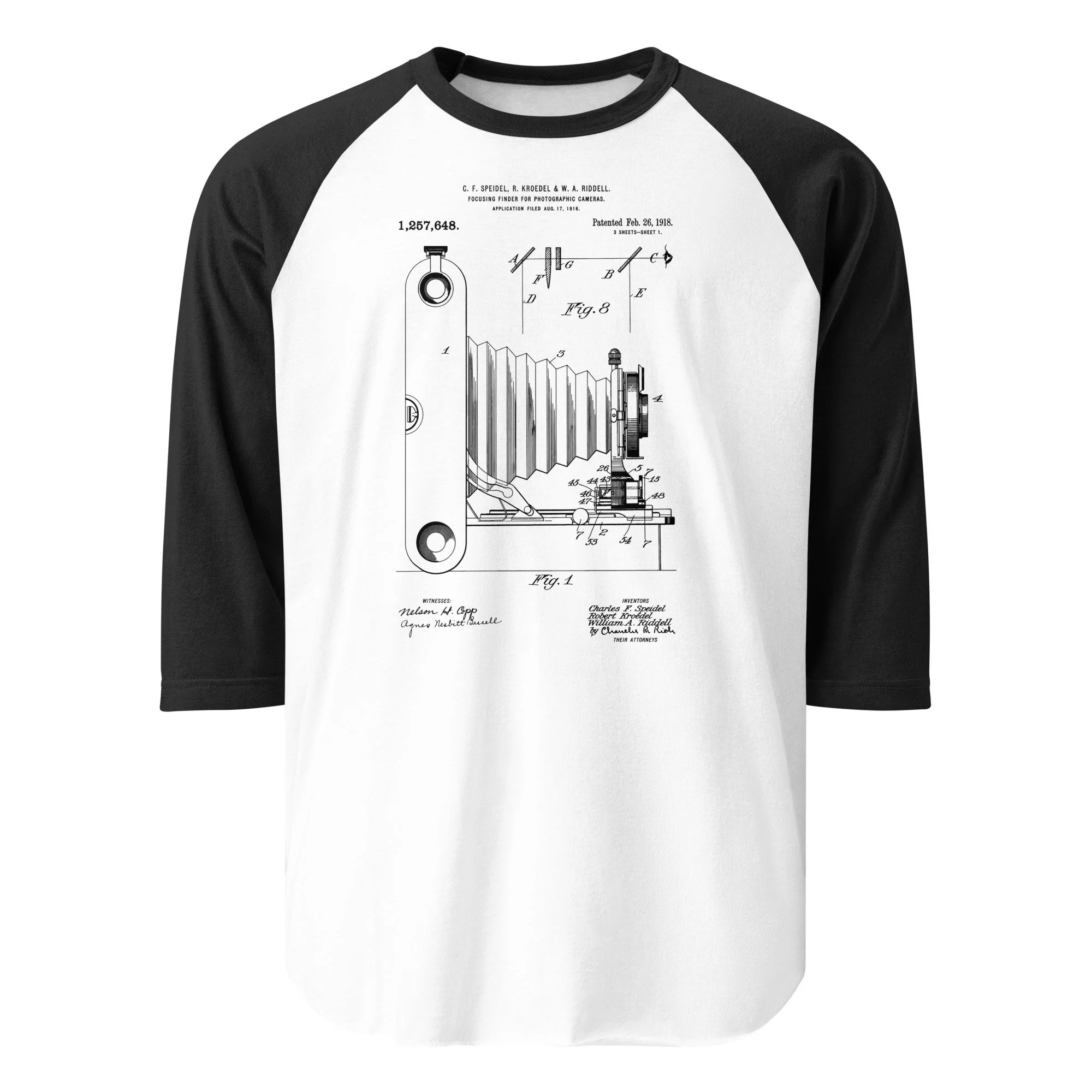 unisex-34-sleeve-raglan-shirt-white-black-front-6a550931ecaca.jpg