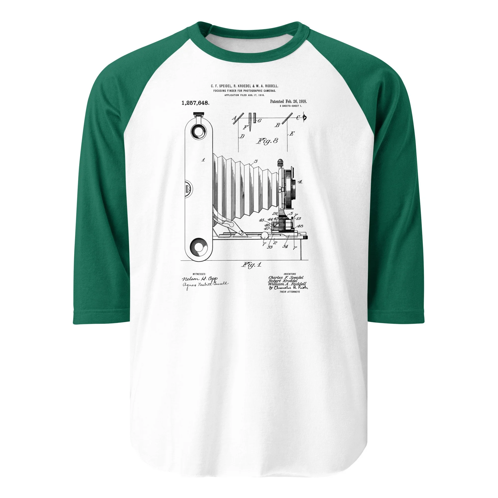 unisex-34-sleeve-raglan-shirt-white-kelly-front-6a550931ecb79.jpg