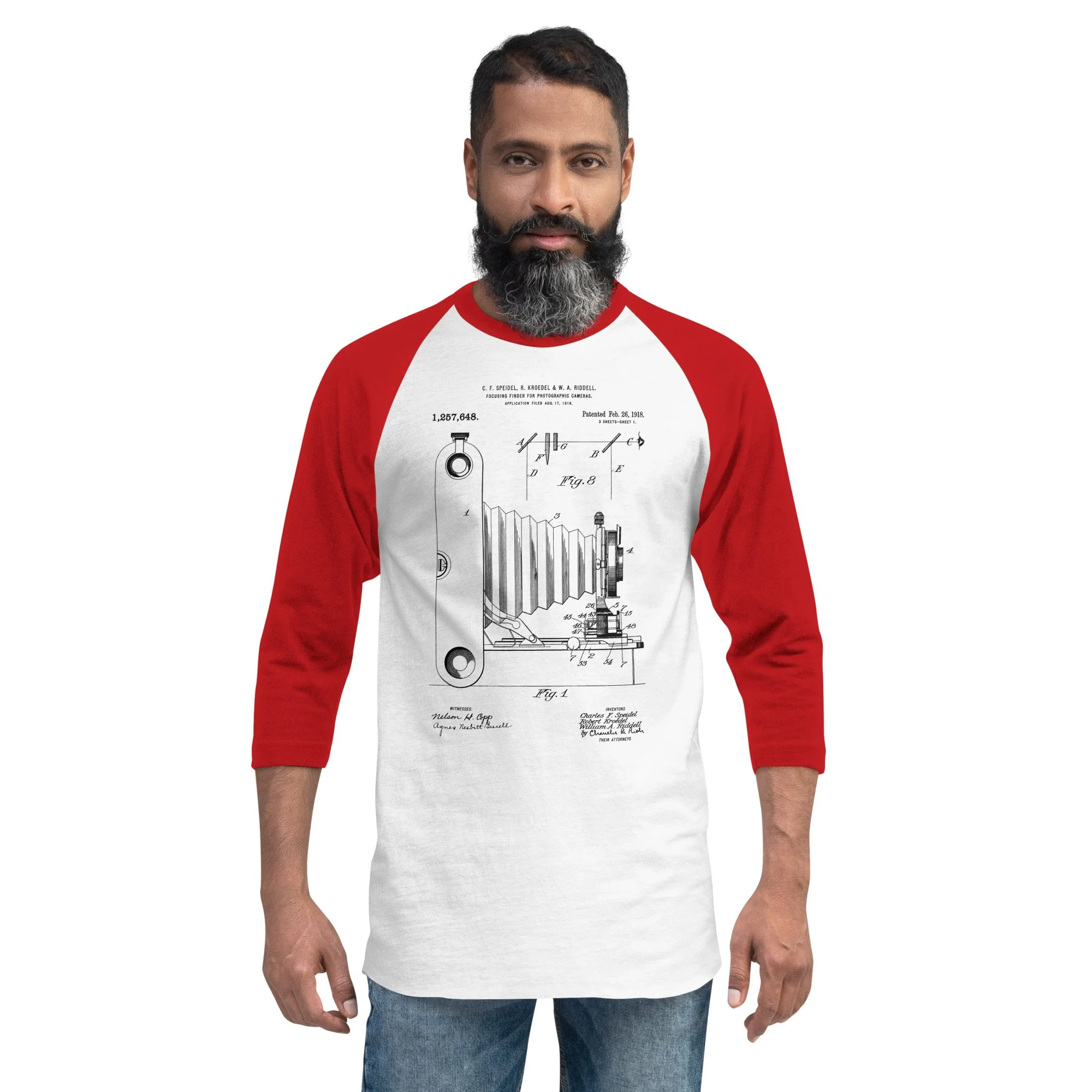 unisex-34-sleeve-raglan-shirt-white-red-front-6a567e91c4d29.jpg