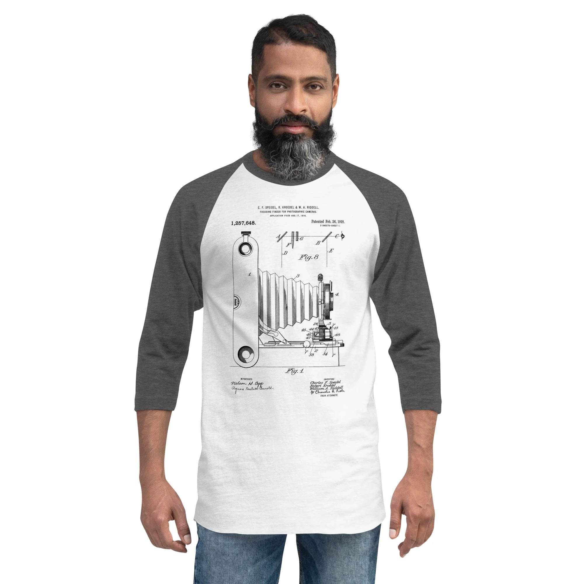 unisex-34-sleeve-raglan-shirt-white-heather-charcoal-front-6a567e91c518a.jpg