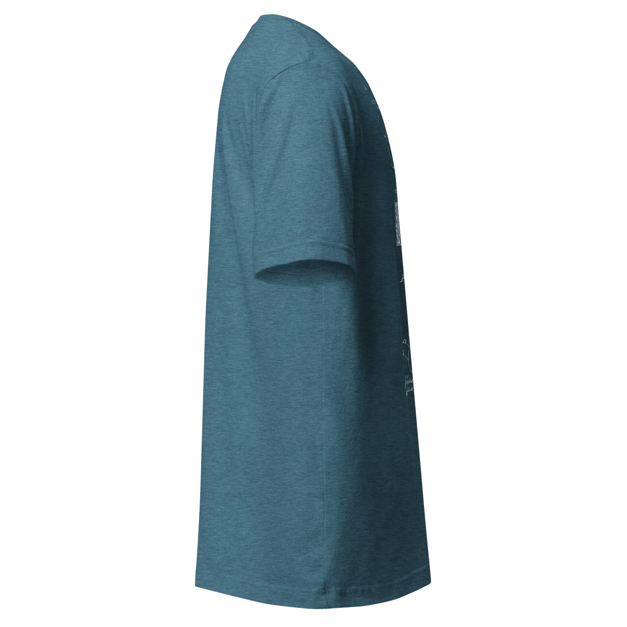 unisex-staple-t-shirt-heather-deep-teal-right-6a5690e44621a.jpg